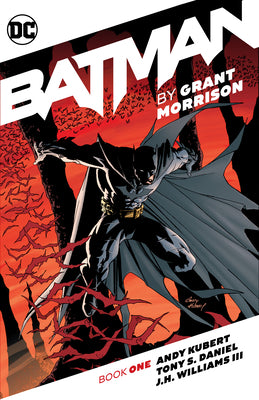 Batman by Grant Morrison Book One by Morrison, Grant