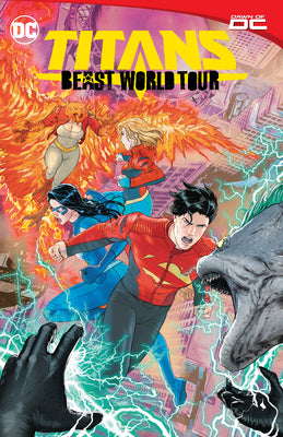 Titans: Beast World Tour by Casey, Joe