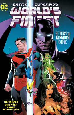 Batman/Superman: World's Finest Vol. 4: Return to Kingdom Come by Waid, Mark