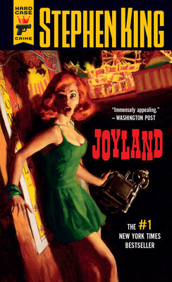 Joyland by King, Stephen