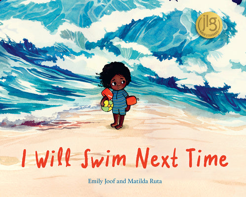 I Will Swim Next Time by Joof, Emily