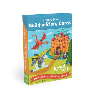 Build-A-Story Cards: Magical Castle by Barefoot Books