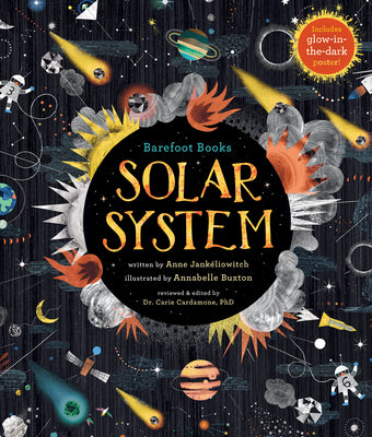 Barefoot Books Solar System by Jankeliowitch, Anne
