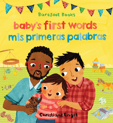Baby's First Words/Mis Primeras Palabras by Blackstone, Stella
