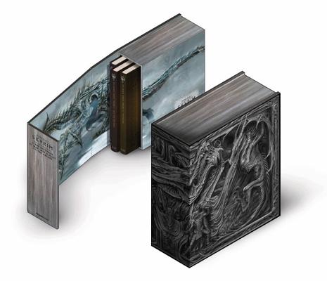 The Skyrim Library - Volumes I, II & III (Box Set) by Bethesda Softworks