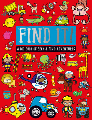 Find It! by Make Believe Ideas