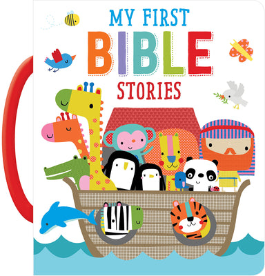 My First Bible Stories by Down, Hayley