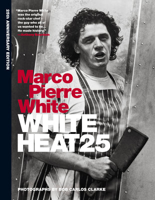 White Heat 25 by Pierre White, Marco