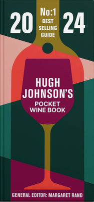 Hugh Johnson Pocket Wine 2024 by Johnson, Hugh