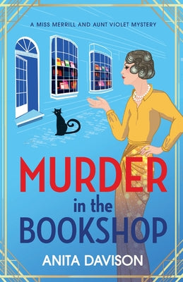 Murder in the Bookshop by Davison, Anita