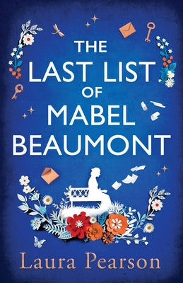 The Last List of Mabel Beaumont by Pearson, Laura