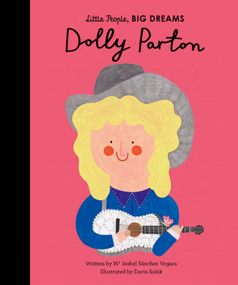 Dolly Parton: Volume 28 by Sanchez Vegara, Maria Isabel