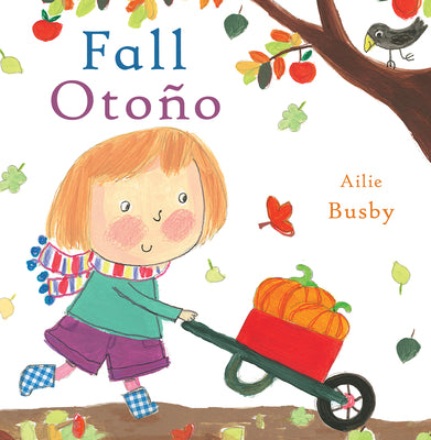 Otoño/Fall by Busby, Ailie