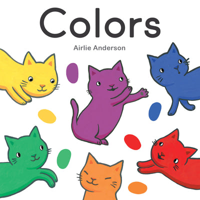 Colors by Anderson, Airlie