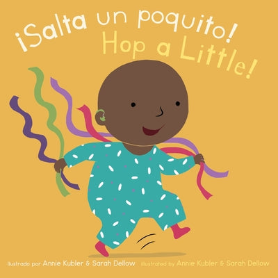 Salta Un Poquito/Hop a Little by Kubler, Annie