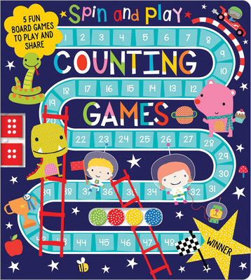 Counting Games by Make Believe Ideas