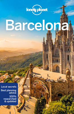 Lonely Planet Barcelona 12 by Noble, Isabella