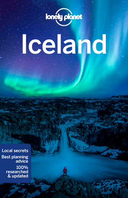 Lonely Planet Iceland 12 by Averbuck, Alexis