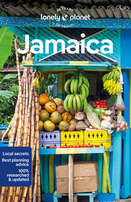 Lonely Planet Jamaica 9 by Planet, Lonely