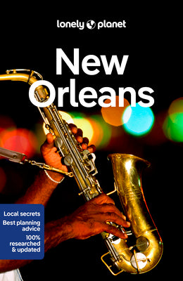 Lonely Planet New Orleans 9 by Karlin, Adam