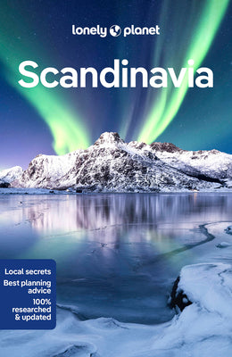 Lonely Planet Scandinavia 14 by Ham, Anthony