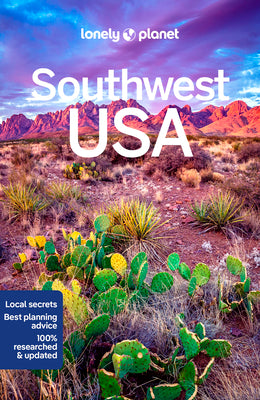 Lonely Planet Southwest USA 9 by Balfour, Amy C.
