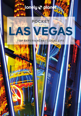 Lonely Planet Pocket Las Vegas 6 by Schulte-Peevers, Andrea