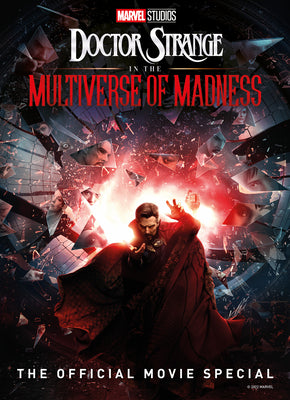 Marvel Studios' Doctor Strange in the Multiverse of Madness: The Official Movie Special Book by Titan