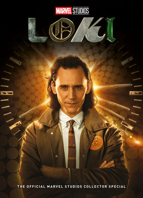 Marvel's Loki the Official Collector Special Book by Titan