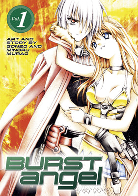 Burst Angel Vol.1 by Murao, Minoru