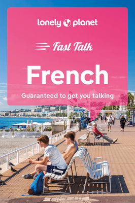 Lonely Planet French Phrasebook & Dictionary 8 by Janes, Michael