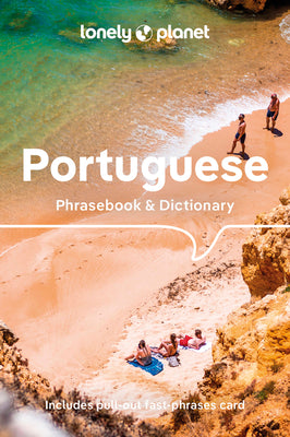 Lonely Planet Portuguese Phrasebook & Dictionary 5 by Lonely Planet