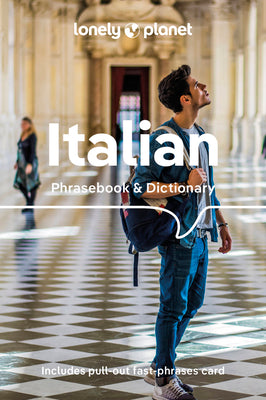 Lonely Planet Italian Phrasebook & Dictionary 9 by Lonely Planet