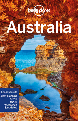 Lonely Planet Australia by Bain, Andrew