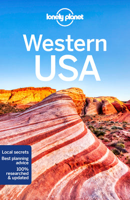 Lonely Planet Western USA 6 by Ham, Anthony