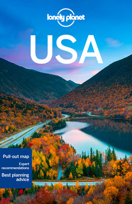 Lonely Planet USA 12 by Ping, Trisha