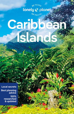 Lonely Planet Caribbean Islands 9 by Planet, Lonely