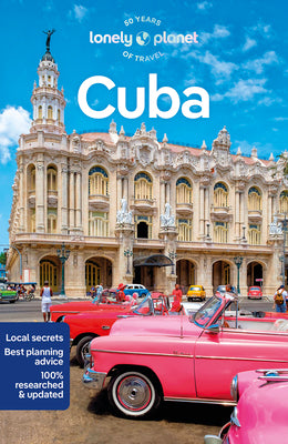 Lonely Planet Cuba 11 by Planet, Lonely