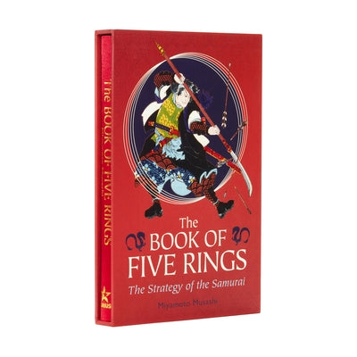 The Book of Five Rings: Deluxe Silkbound Edition in a Slipcase by Musashi, Miyamoto
