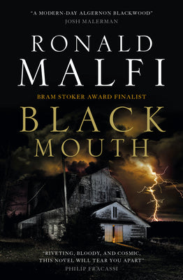 Black Mouth by Malfi, Ronald