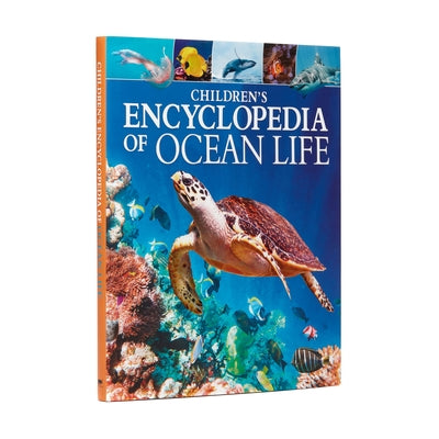 Children's Encyclopedia of Ocean Life by Martin, Claudia