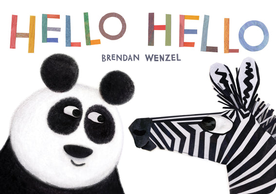 Hello Hello by Wenzel, Brendan