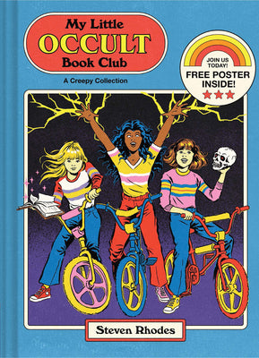 My Little Occult Book Club by Rhodes, Steven
