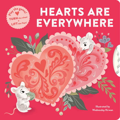 Hearts Are Everywhere by Chronicle Books