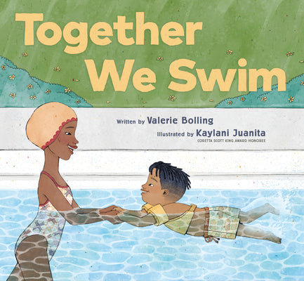 Together We Swim by Bolling, Valerie