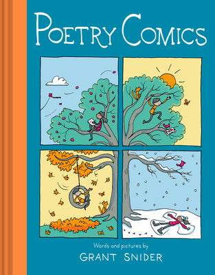 Poetry Comics by Snider, Grant