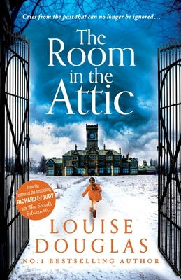 The Room in the Attic by Douglas, Louise