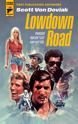 Lowdown Road by Von Doviak, Scott