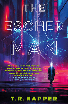 The Escher Man by Napper, T. R.