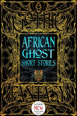 African Ghost Short Stories by Onoh, Nuzo